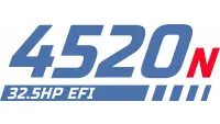 00.0737 Decal, 4520N