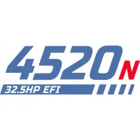 00.0737 Decal, 4520N