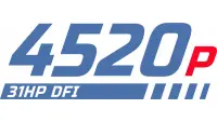 00.0738 Decal, 4520P