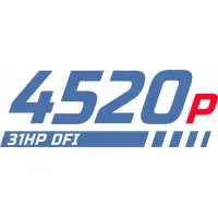 00.0738 Decal, 4520P