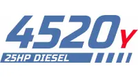 00.0739 Decal, 4520Y