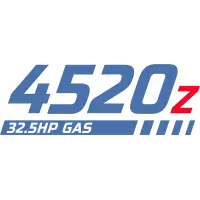00.0740 Decal, 4520Z