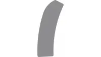 00.0743 Decal, Reel Speed