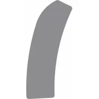 00.0743 Decal, Reel Speed