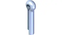 02.CP0404 Cotter Pin, 1/8 x 1/2