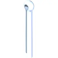 02.CP0408 Cotter Pin, 1/8 x 1, Zinc