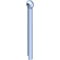 02.CP0412 Cotter Pin, 1/8 x 1 1/2