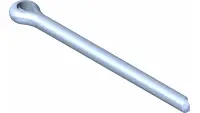 02.CP0516 Cotter Pin, 5/32 x 2