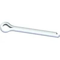 02.CP0612 Cotter Pin, 3/16 x 1 1/2, Zinc