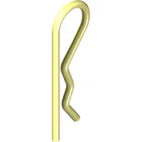 02.HP0524 Hairpin, 5/32 x 3"
