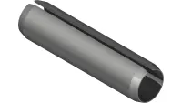 02.RP1210 Roll Pin, 3/8 x 1-1/4