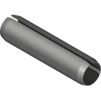 02.RP1210 Roll Pin, 3/8 x 1-1/4