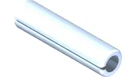 02.RP2510 Roll Pin, M2.5 x 10 mm SS