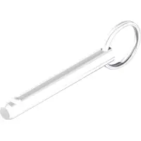 Pin, Ball 3/8 x 2-1/2