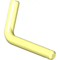 03.0014 Pin, Hitch 5/8" x 3" Usable