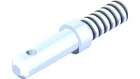03.0016 Pin, Lift Arm 5/8" x 3-7/8"