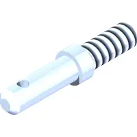 03.0016 Pin, Lift Arm 5/8" x 3-7/8"