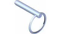03.0022 Pin, Ball 1/4" x 1"