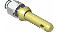 03.0023 Pin, Lift Arm 7/8" x 5-3/4