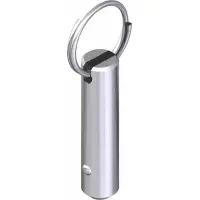 03.0039 Pin, Ball 1/2 x 1.4 Usable Length