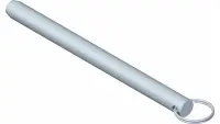 03.0041 Pin, Ball 5/8" OD x 7" Useable