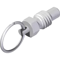 03.0043 Pin, Spring Plunger